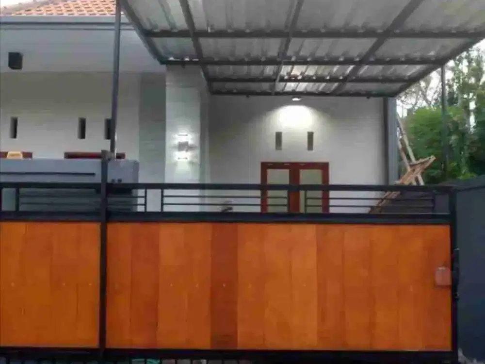 Dijual Rumah Baru Abianbase Badung Bali