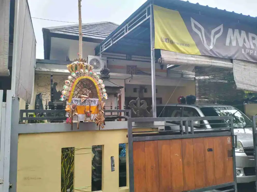 Dijual Rumah Second Sesetan Denpasar