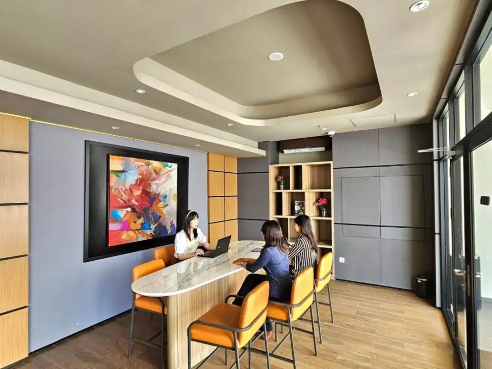 Disewakan Virtual Office Soho Vittorio CitraLand Surabaya Barat. Murah mulai 149rb/bulan.