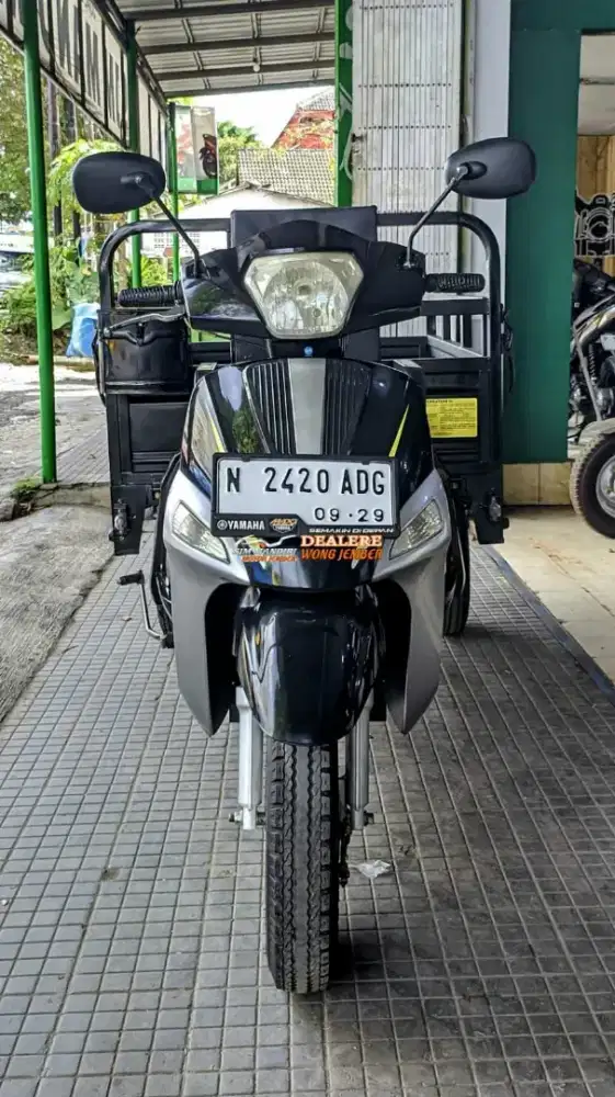 Happy New perkasa 125 2024