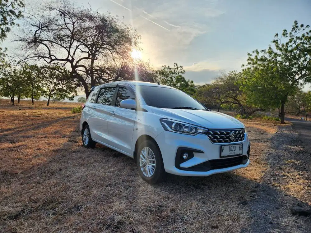 Iklan Percobaan Suzuki Ertiga