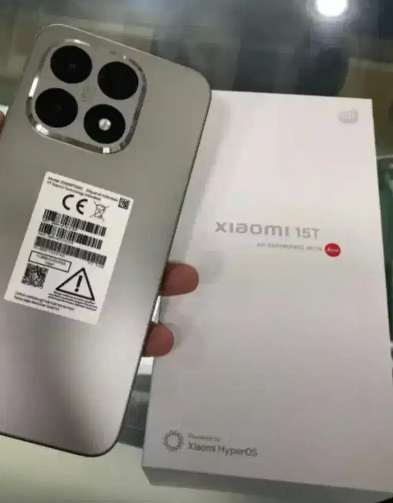 Jual Xiomi 15 T