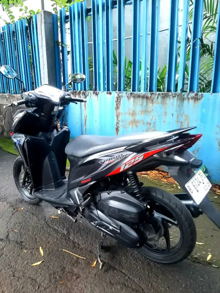 Vario 125 KZR CBS