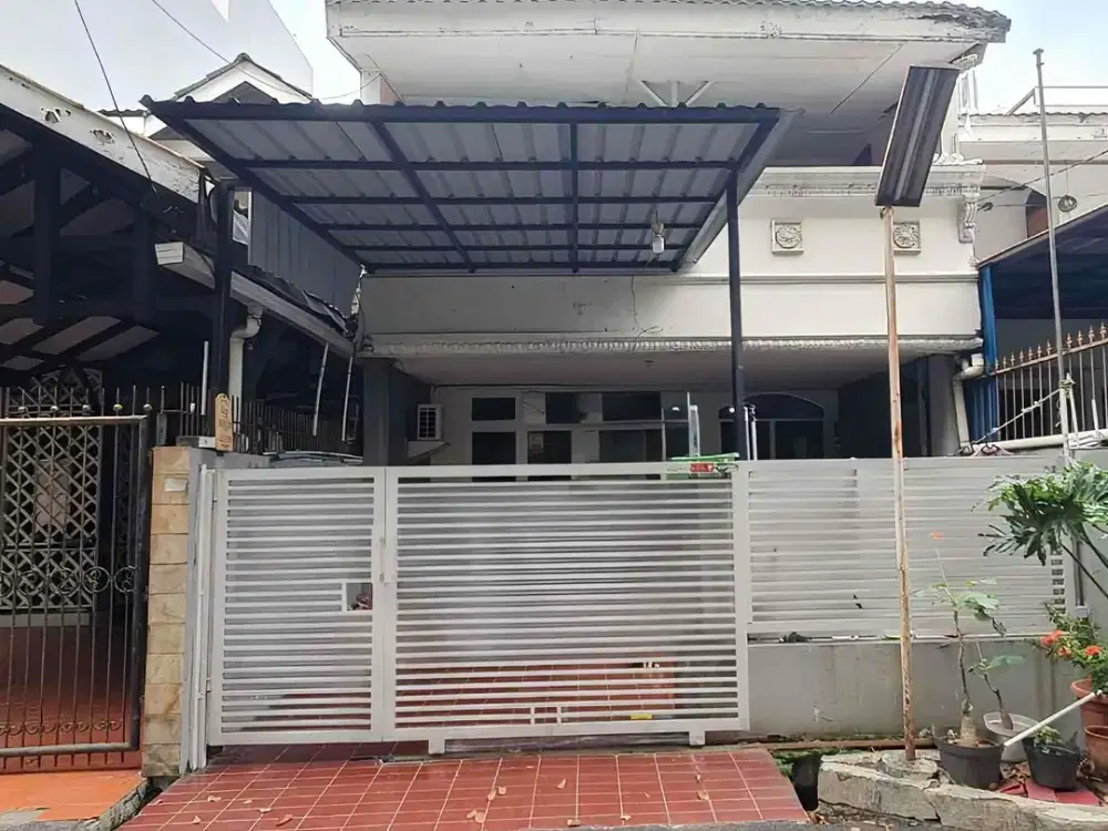 Jual Cepat Rumah 6x20m2 Layak Huni di Pandawa