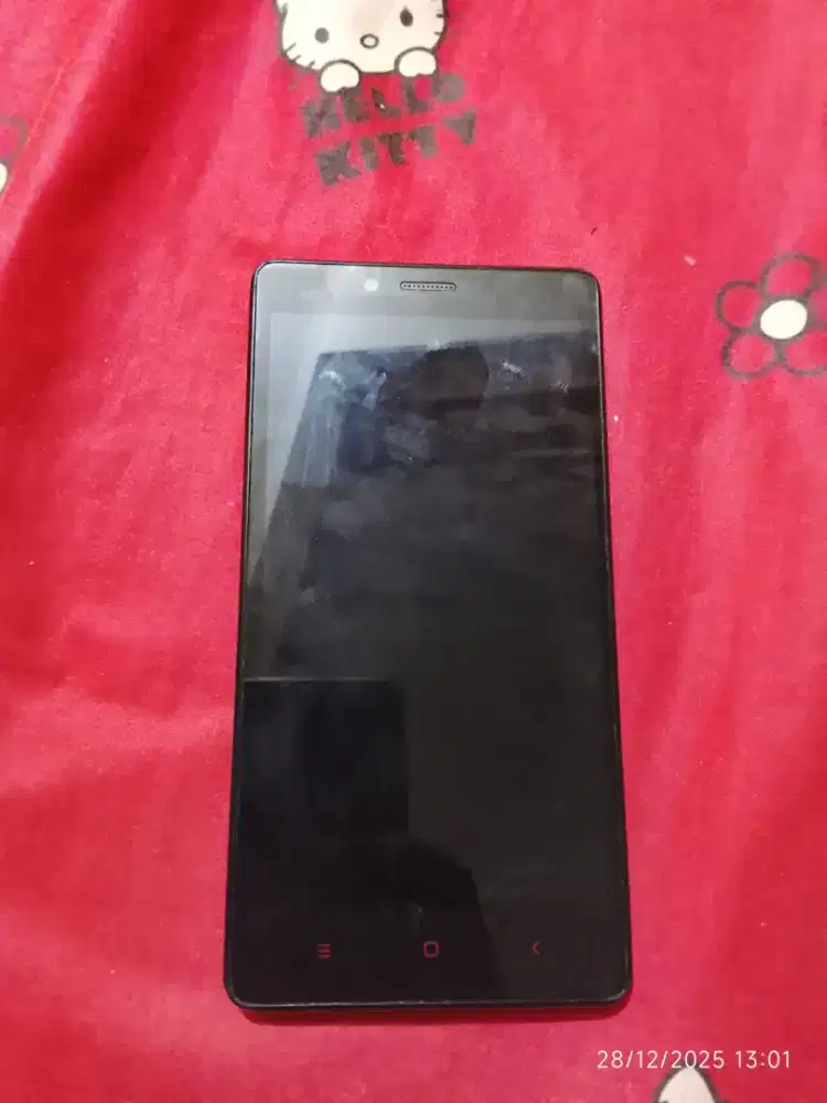 Xiaomi Redmi Note bahan