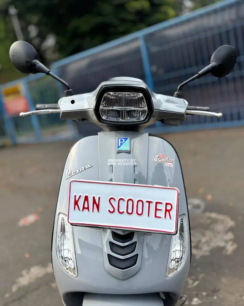PIAGGIO VESPA S 125 iGET FACELIFT 2022