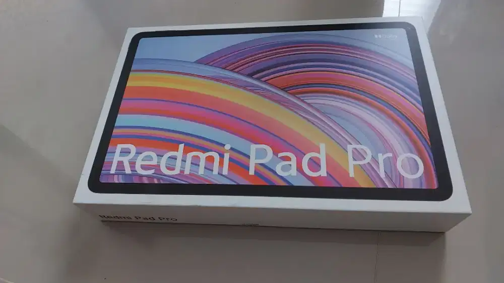 Redmi Pad Pro Lengkap
