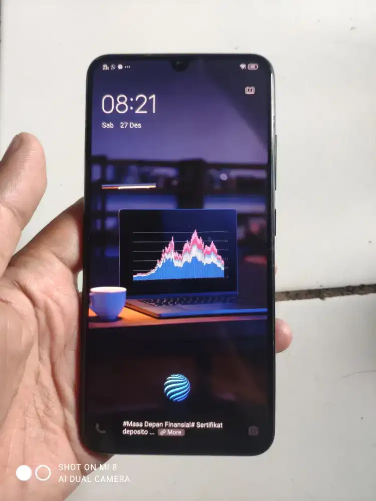 Vivo v11 pro 6/64gb