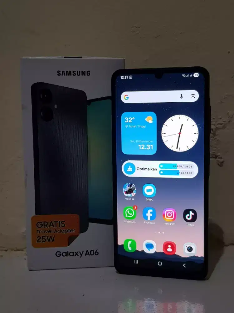 Samsung Galaxy A06 4/128