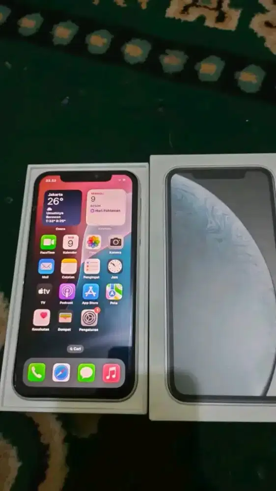 Iphone XR 128GB IBOX