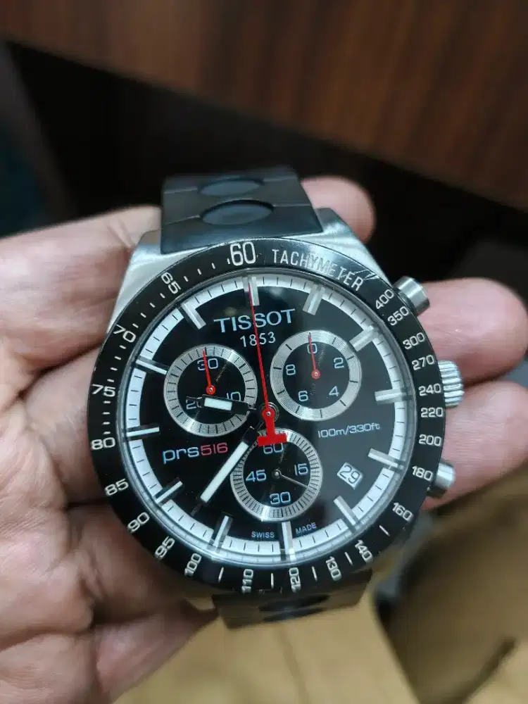 Tissot prs516 chronograph