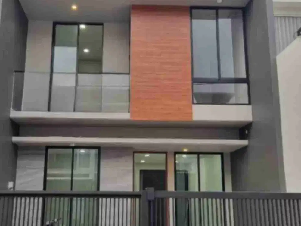 DIJUAL NEW GRESS Rumah Di Perumahan Wisma Mukti Surabaya Timur