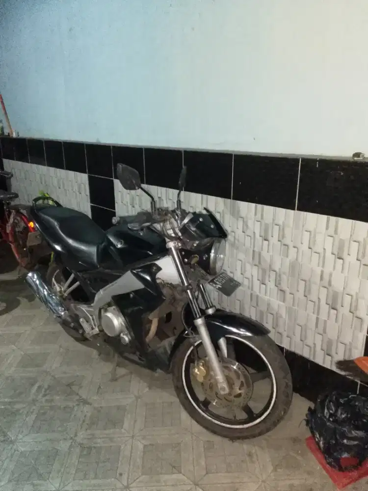 YAMAHA VIXION TH 2009 masih bagus