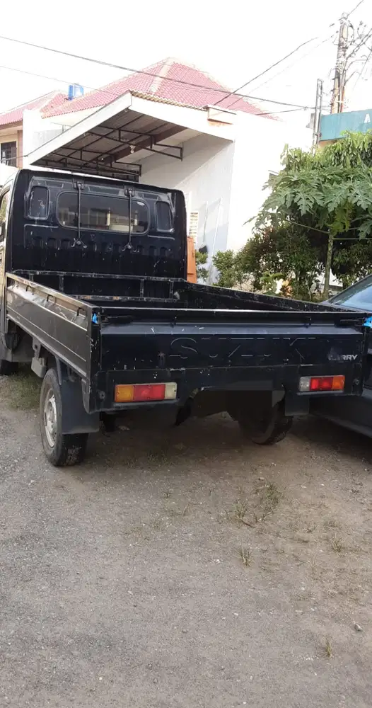 Suzuki Carry 2019 Bensin