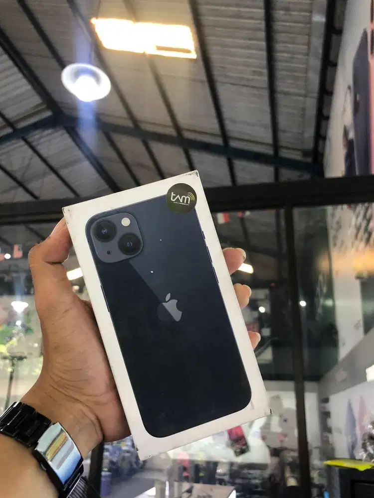 IPHONE 13 128gb SPESIAL BELI HARI INI BISA PAKAI KARTU KREDIT BUNGA 0%