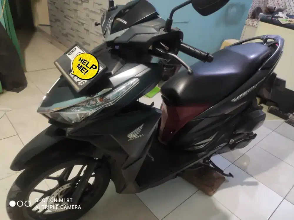Vario 150 pajak baru orsinil