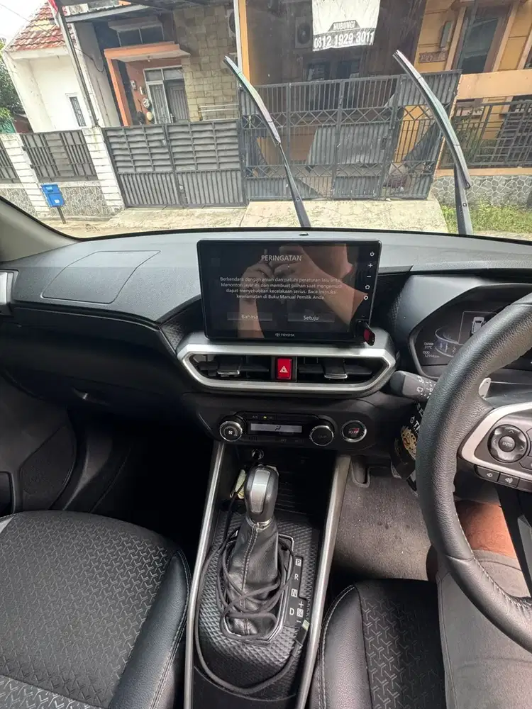 Toyota Raize 2024 Bensin