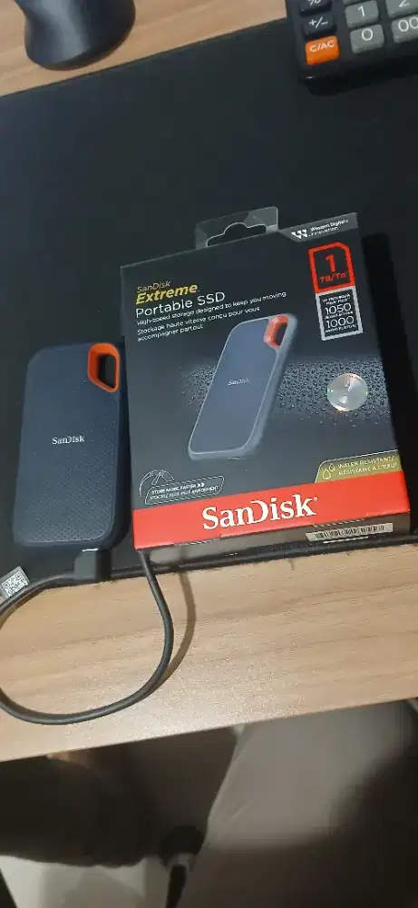SANDISK SSD 1TB MASIH GRESSSS