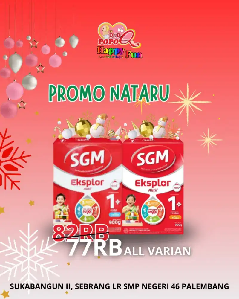 SGM EKSPLOR 0-6, TAH 1, TAH 3