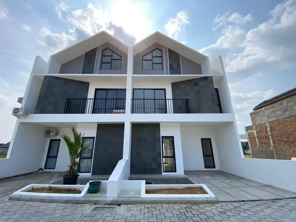 Rumah Strategis 580 Juta Nett, Dekat UNS