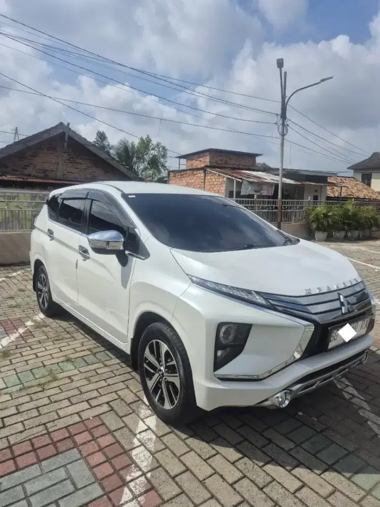 XPANDER ULTIMATE MATIC 2019