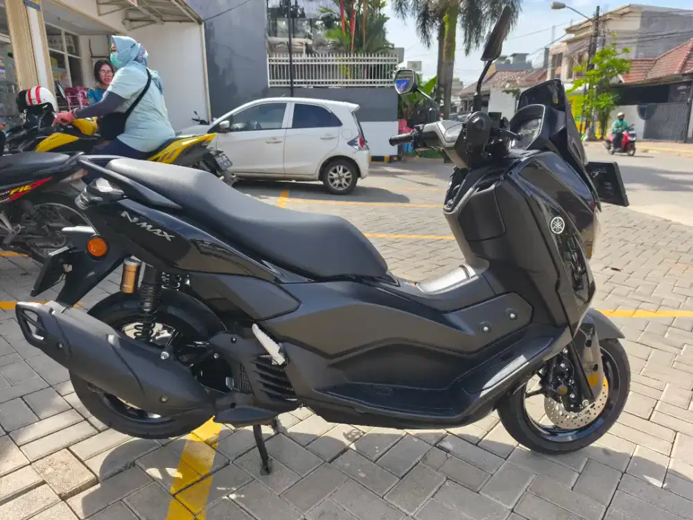 Yamaha Nmax Neo Low Km
