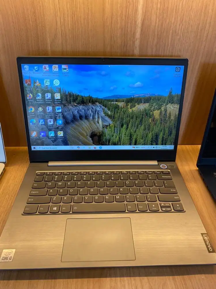 Lenovo thinkbook core i3 gen 10 ram 8/256 gb
