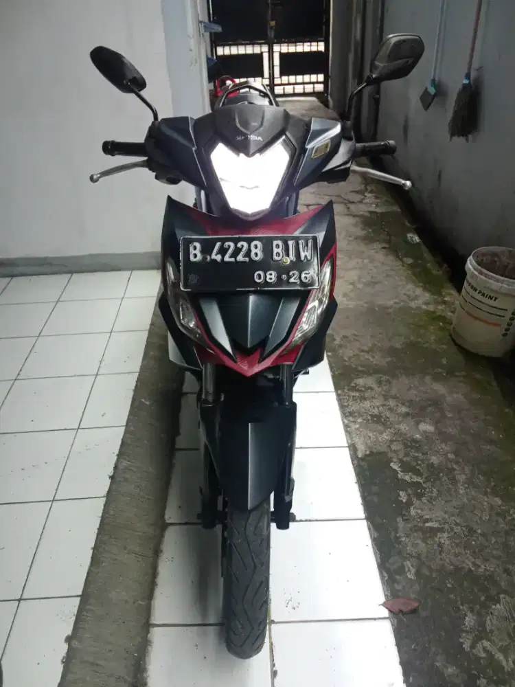 Supra GTR 150 CC double disc BPKB,STNK,FAKTUR, pajak mati 2023