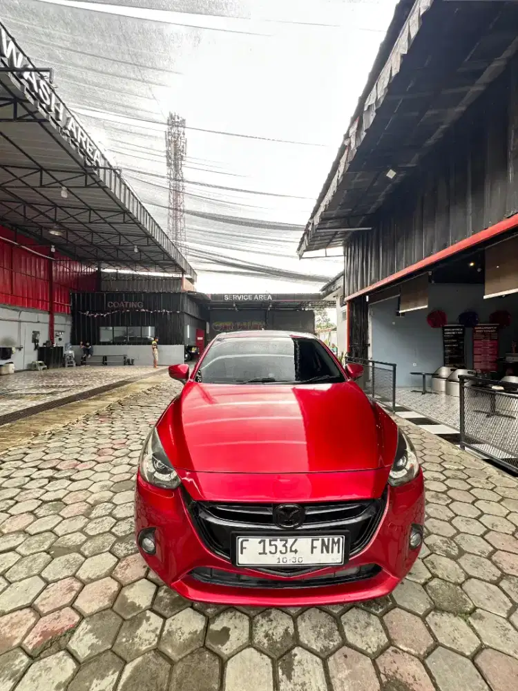 Mazda 2 type R automatic