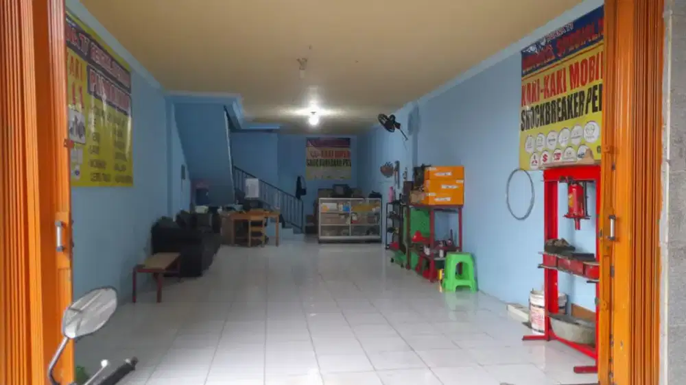 peralatan & part ex bengkel mobil