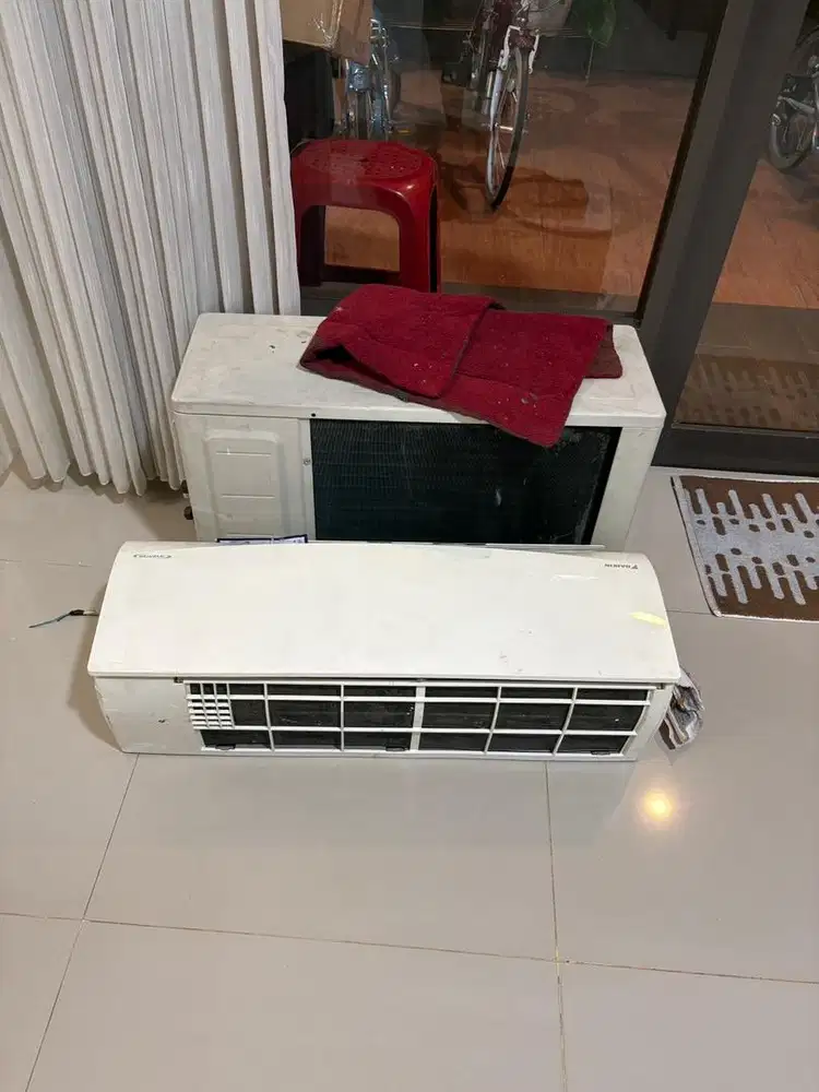 Ac 6 unit (beserta outdoor)