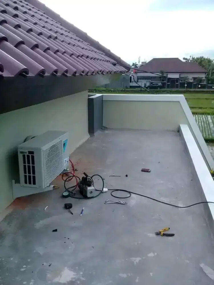 Service AC bongkar pasang AC dan lain-lain