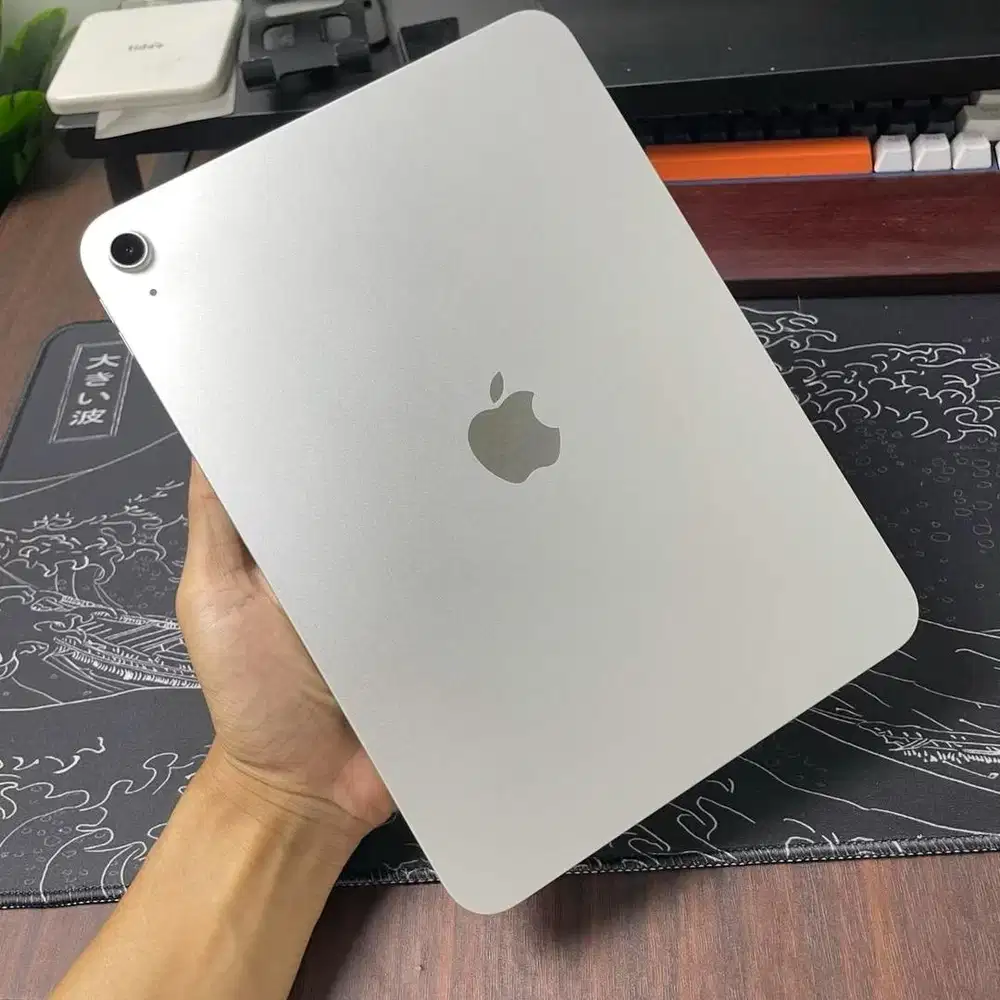 iPad Gen 11 128 Silver