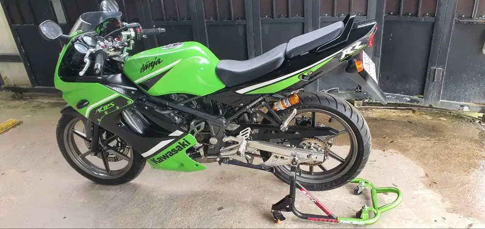 Kawasaki Ninja RR
