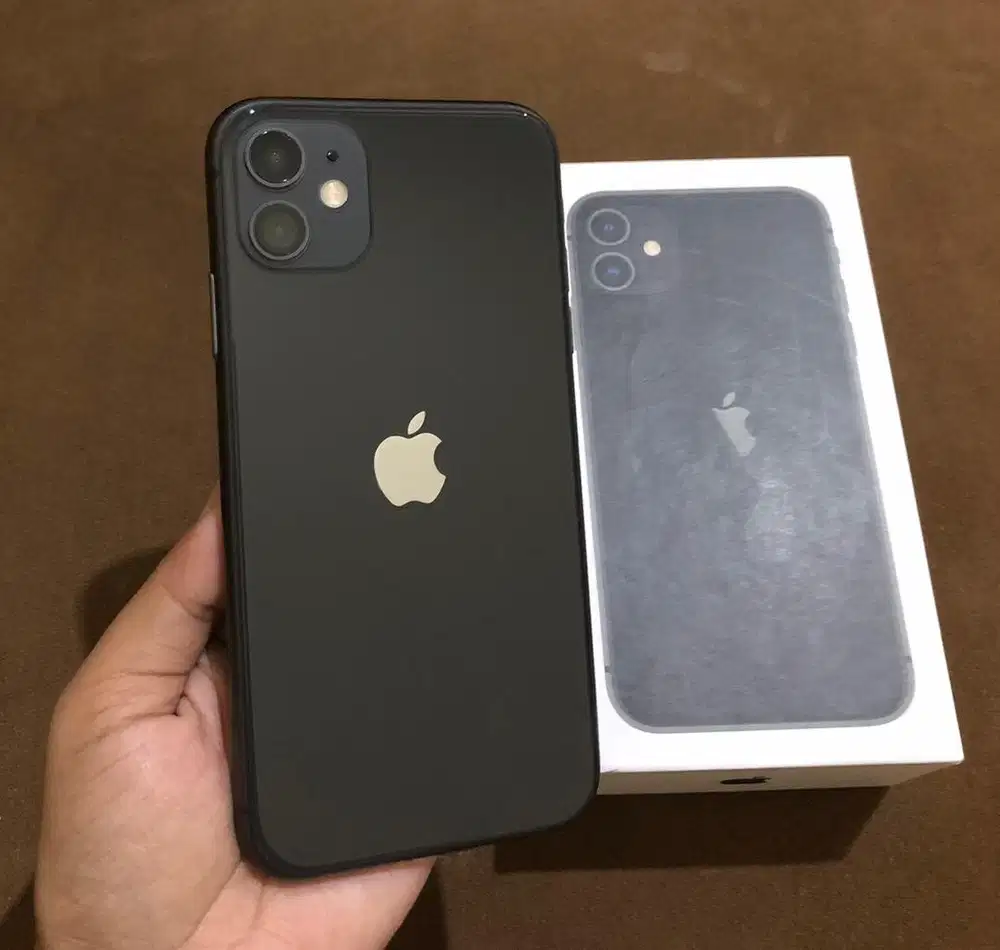 Iphone 11 128Gb ibox