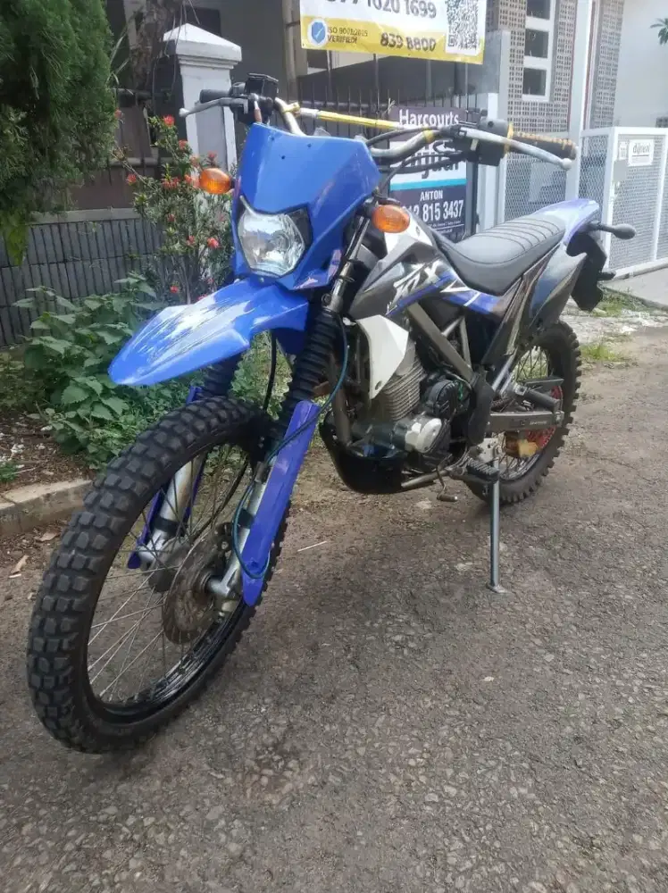 Kawasaki KLX Type BF