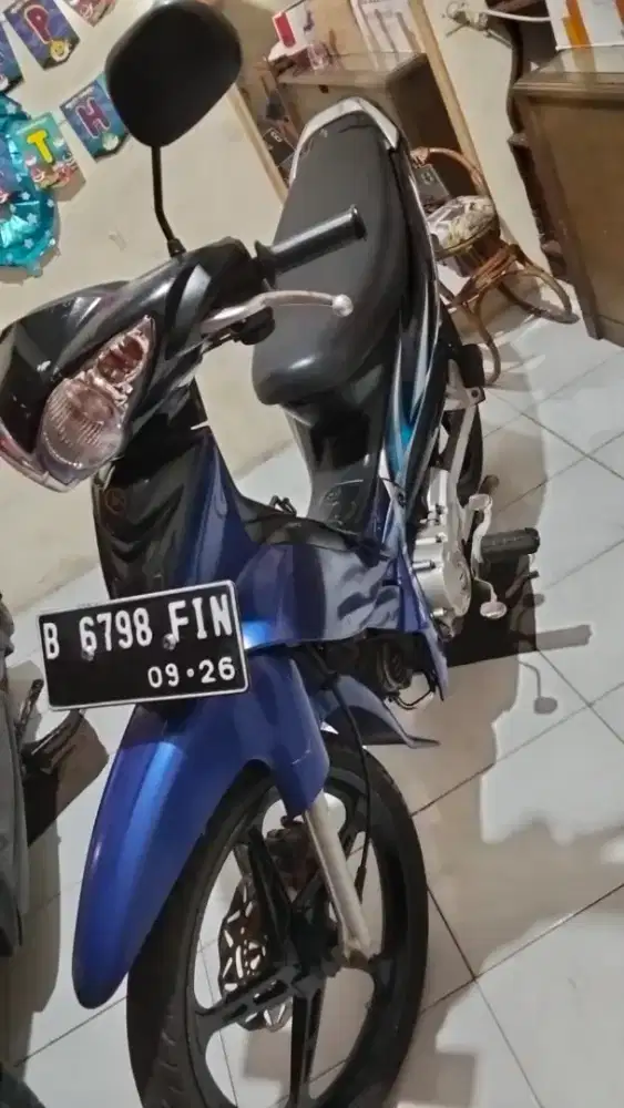 Yamaha Jupiter burhan orian