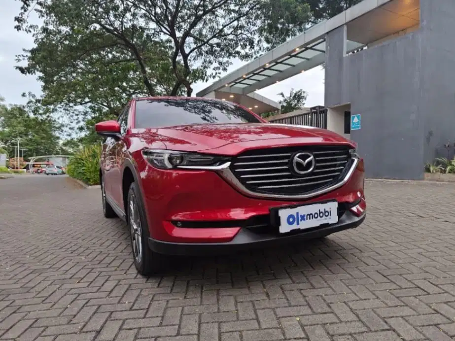 LOW DP Mazda CX-8 2.5 Elite Bensin-AT 2020 SML