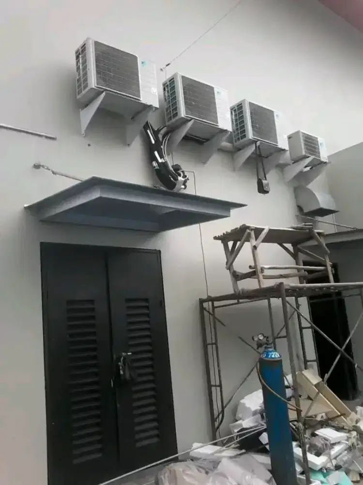 Service AC bongkar pasang AC dan lain-lain