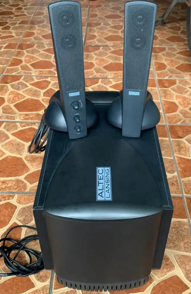 Speaket Altec Lansing ATP 3 Original