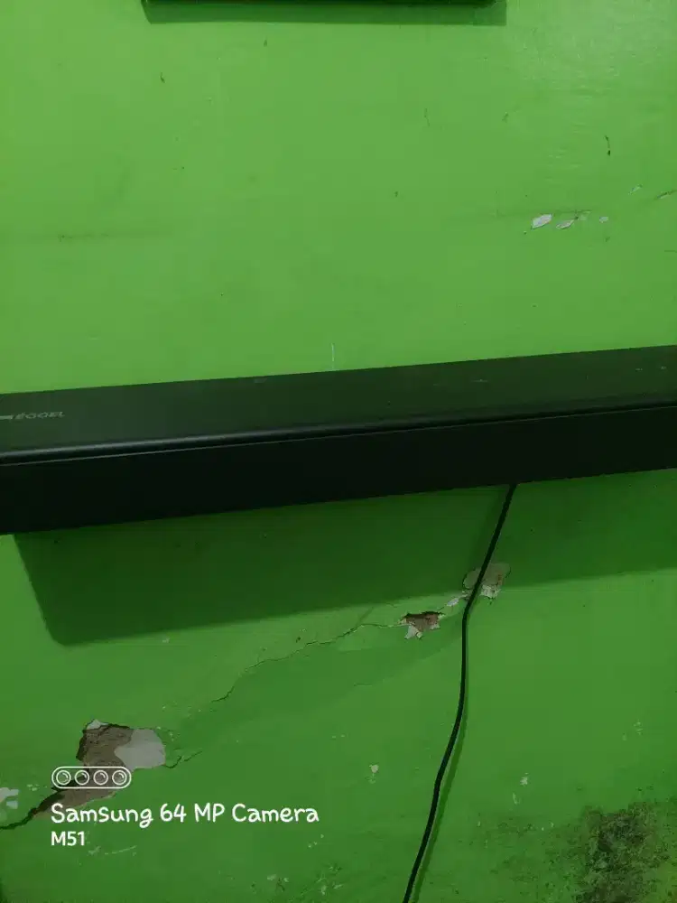 SOUNDBAR EGGEL MASIH GARANSI PEMAKAIAN 5 BLN