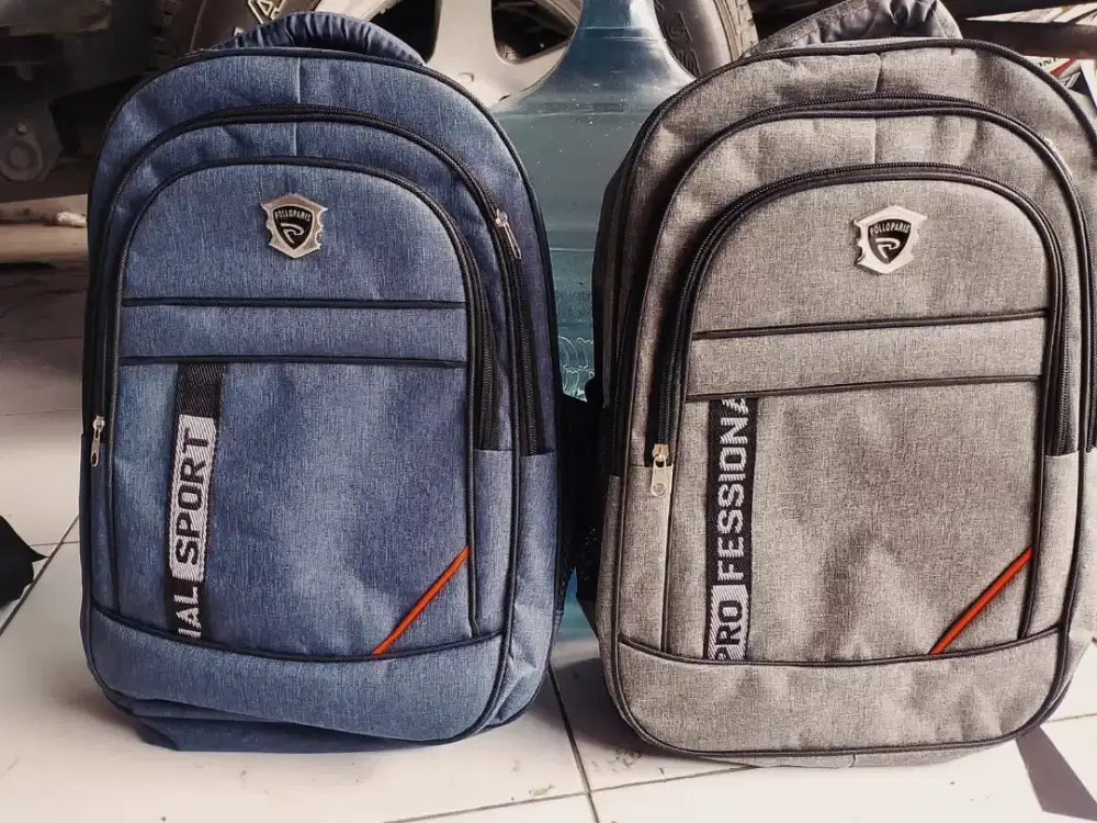 Tas Punggung Murah Meriah