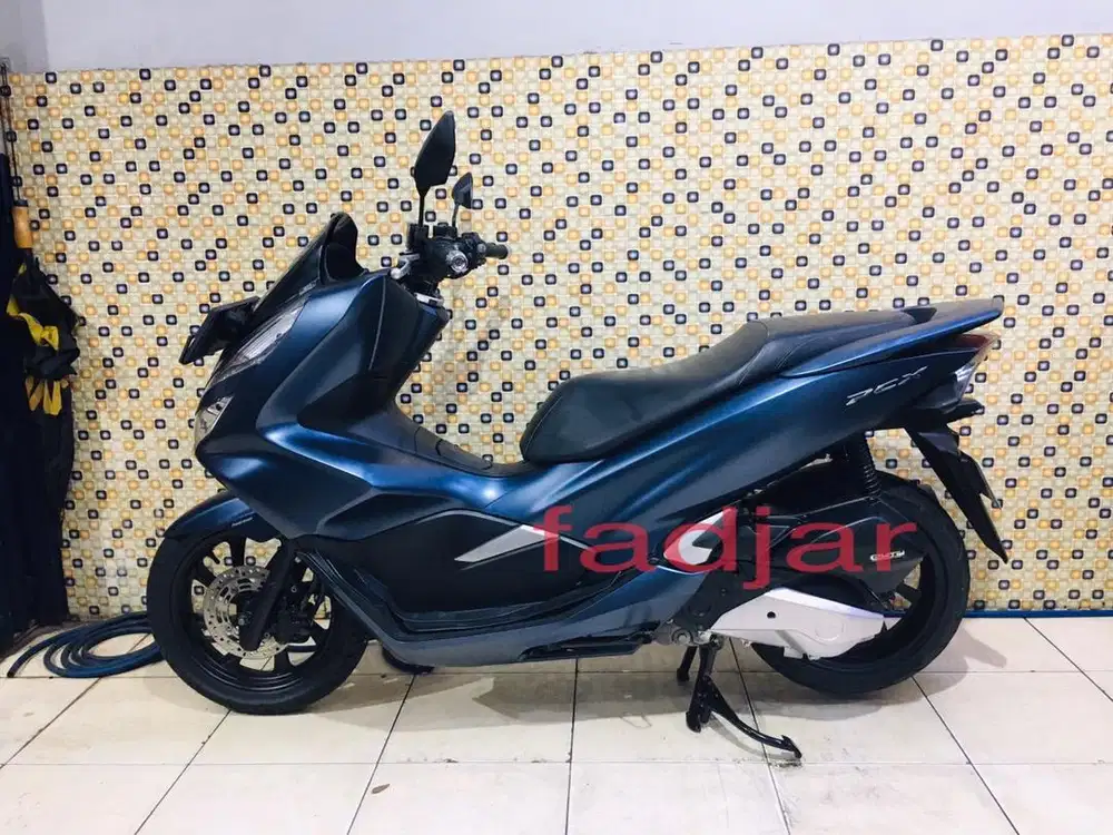 honda pcx 150 Cbs Tahun 2019