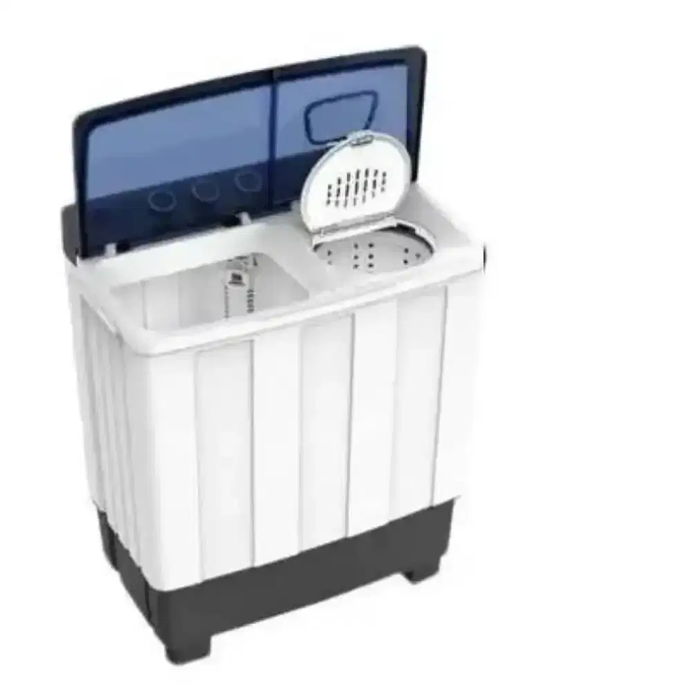 Mesin cuci 2tabung RSA 7kg-8kg