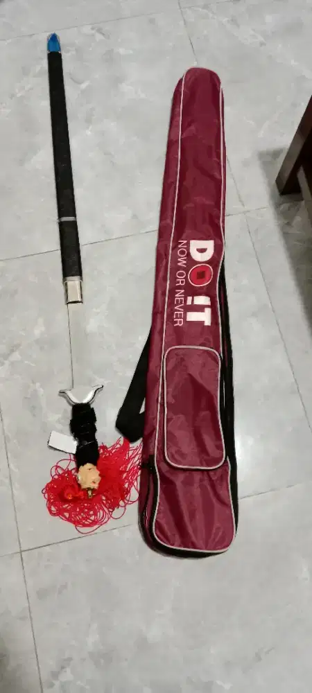 Pedang panjang wushu