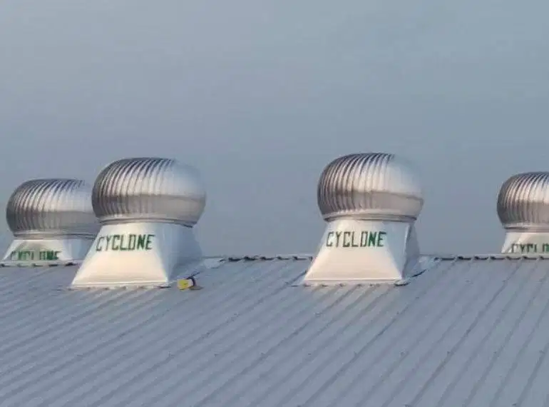 JUAL TURBIN VENTILATOR JAYANTI – Solusi Ventilasi Udara Alami