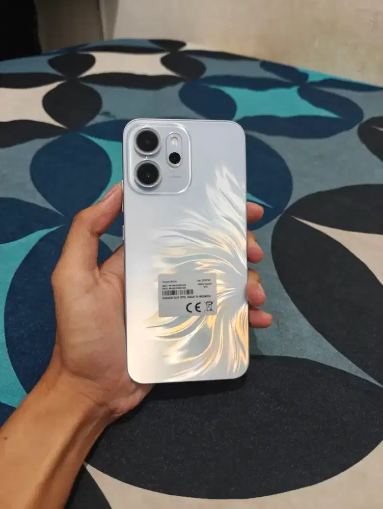 Oppo Reno 14f 5G 12/256gb Baru 5 hari!