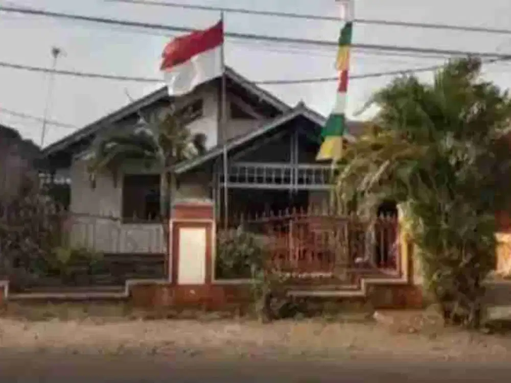 dijual rumah di kalijati subang