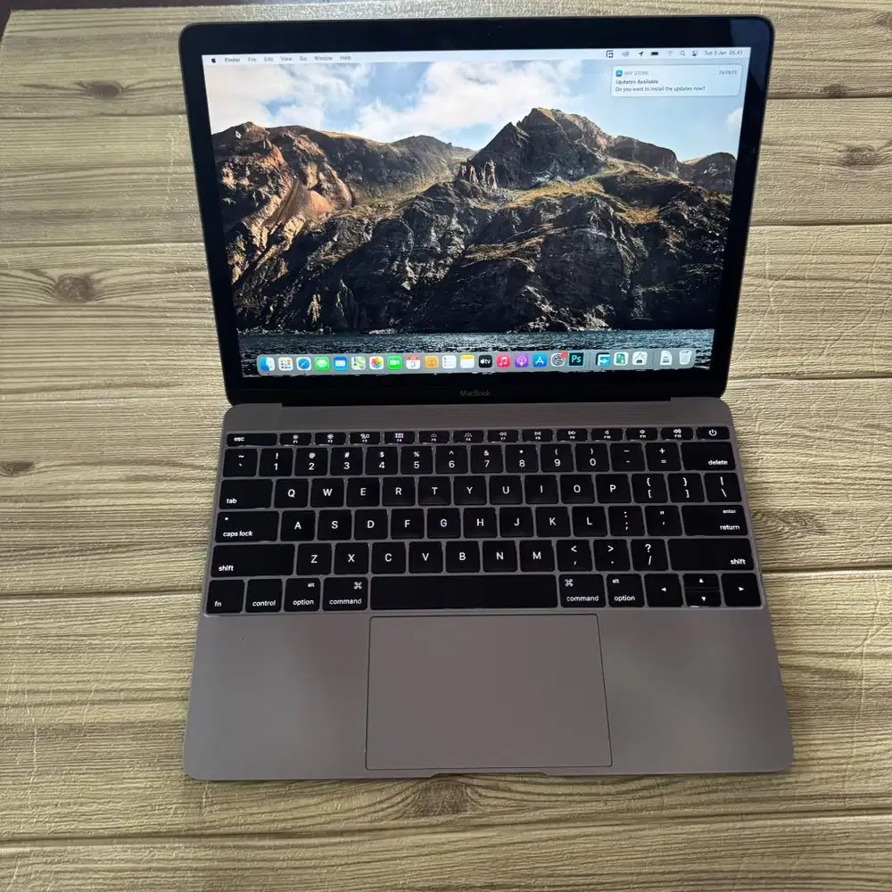 Macbook air 2016 Termurah Bisa COD