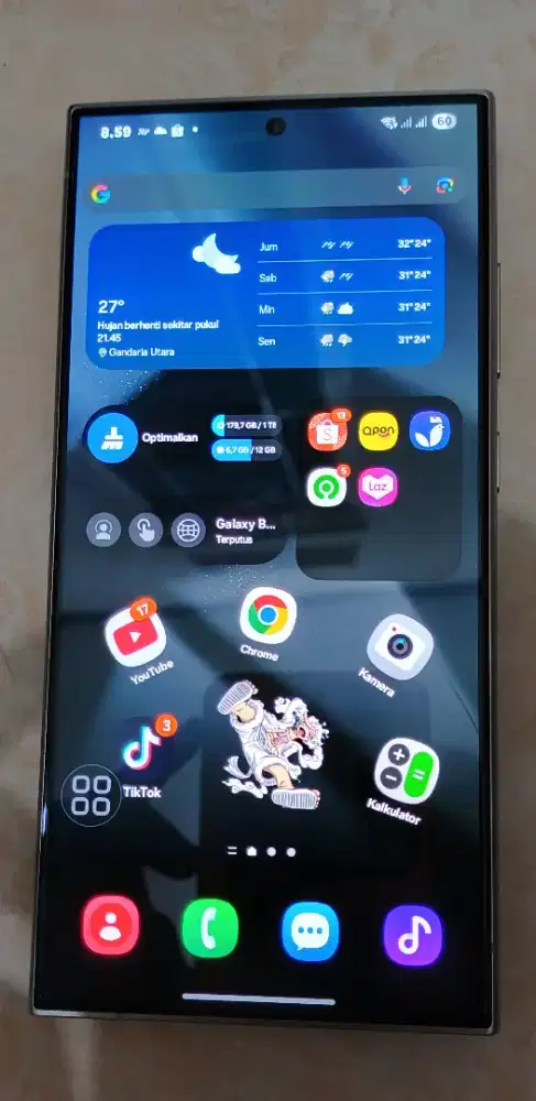 Samsung S24 Ultra 12/1TB